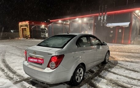 Chevrolet Aveo III, 2014 год, 660 000 рублей, 9 фотография