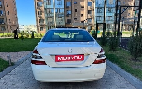 Mercedes-Benz S-Класс, 2007 год, 2 500 000 рублей, 5 фотография