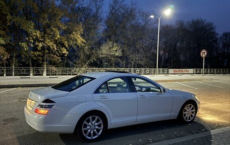 Mercedes-Benz S-Класс, 2007 год, 2 500 000 рублей, 32 фотография