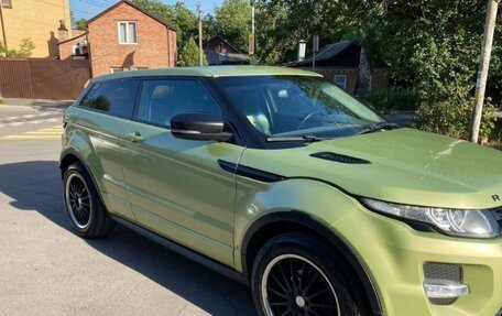 Land Rover Range Rover Evoque I, 2012 год, 2 000 000 рублей, 5 фотография