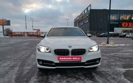 BMW 5 серия, 2014 год, 2 170 000 рублей, 3 фотография