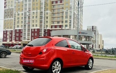 Opel Corsa D, 2007 год, 320 000 рублей, 2 фотография