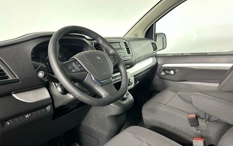 Peugeot Traveller I, 2021 год, 3 370 000 рублей, 11 фотография