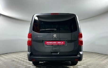 Peugeot Traveller I, 2021 год, 3 370 000 рублей, 5 фотография