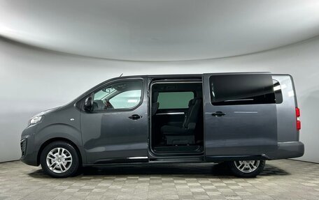 Peugeot Traveller I, 2021 год, 3 370 000 рублей, 23 фотография