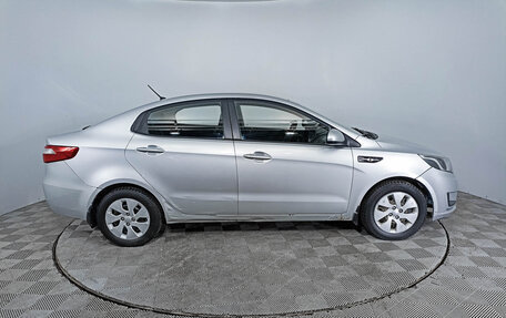 KIA Rio III рестайлинг, 2012 год, 898 000 рублей, 8 фотография