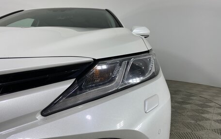 Toyota Camry, 2019 год, 3 299 000 рублей, 9 фотография