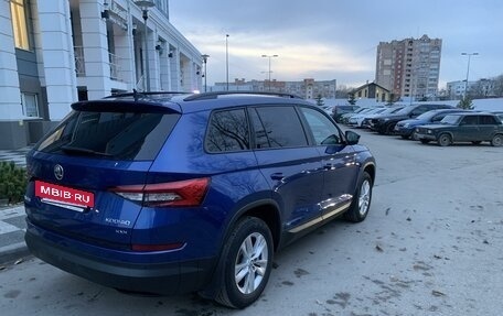 Skoda Kodiaq I, 2019 год, 2 890 000 рублей, 2 фотография