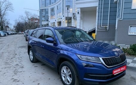 Skoda Kodiaq I, 2019 год, 2 890 000 рублей, 1 фотография