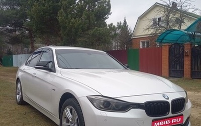 BMW 3 серия, 2013 год, 2 200 000 рублей, 1 фотография