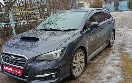 Subaru Levorg I, 2018 год, 2 650 000 рублей, 1 фотография