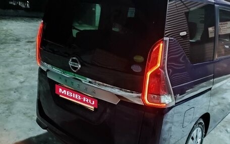 Nissan Serena IV, 2017 год, 2 200 000 рублей, 16 фотография