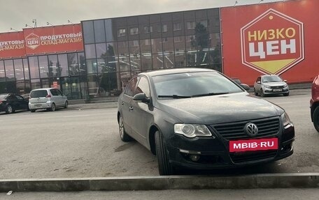 Volkswagen Passat B6, 2006 год, 750 000 рублей, 2 фотография