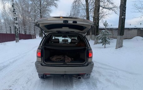 Toyota Harrier, 1998 год, 950 000 рублей, 7 фотография