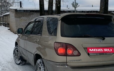 Toyota Harrier, 1998 год, 950 000 рублей, 4 фотография