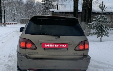 Toyota Harrier, 1998 год, 950 000 рублей, 5 фотография