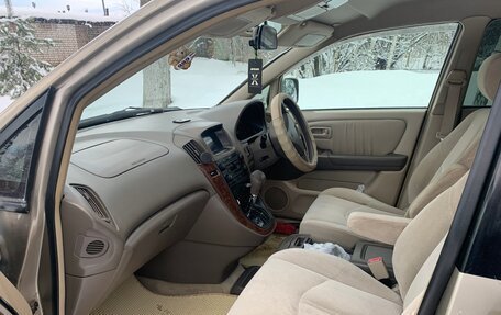 Toyota Harrier, 1998 год, 950 000 рублей, 13 фотография