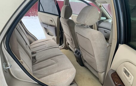 Toyota Harrier, 1998 год, 950 000 рублей, 15 фотография