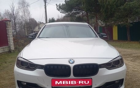 BMW 3 серия, 2013 год, 2 200 000 рублей, 2 фотография