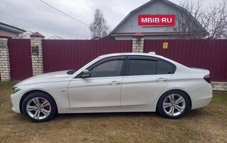 BMW 3 серия, 2013 год, 2 200 000 рублей, 7 фотография