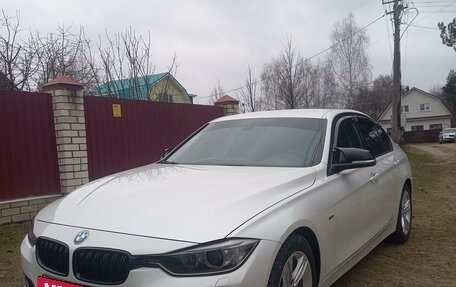 BMW 3 серия, 2013 год, 2 200 000 рублей, 3 фотография