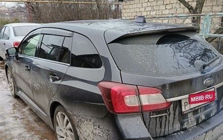 Subaru Levorg I, 2018 год, 2 650 000 рублей, 2 фотография