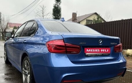 BMW 3 серия, 2017 год, 3 280 000 рублей, 8 фотография