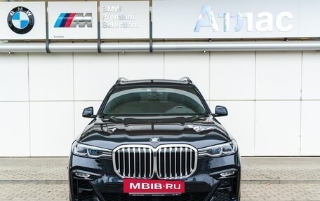 BMW X7, 2019 год, 8 990 000 рублей, 3 фотография