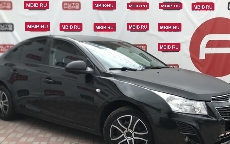 Chevrolet Cruze II, 2013 год, 579 990 рублей, 3 фотография