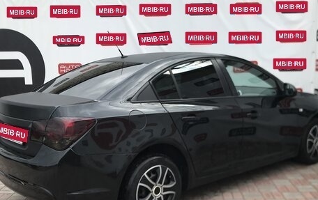 Chevrolet Cruze II, 2013 год, 579 990 рублей, 4 фотография