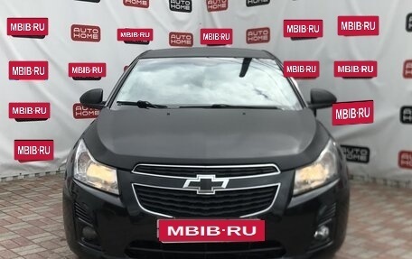 Chevrolet Cruze II, 2013 год, 579 990 рублей, 2 фотография