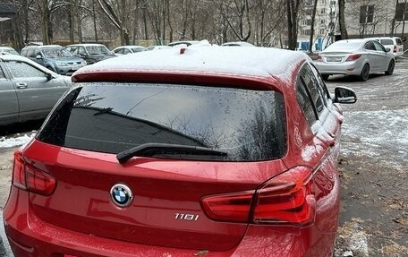 BMW 1 серия, 2017 год, 1 830 000 рублей, 3 фотография