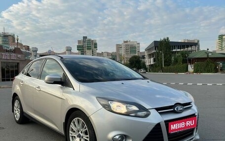 Ford Focus III, 2012 год, 1 050 000 рублей, 1 фотография