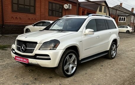 Mercedes-Benz GL-Класс, 2012 год, 2 000 000 рублей, 1 фотография