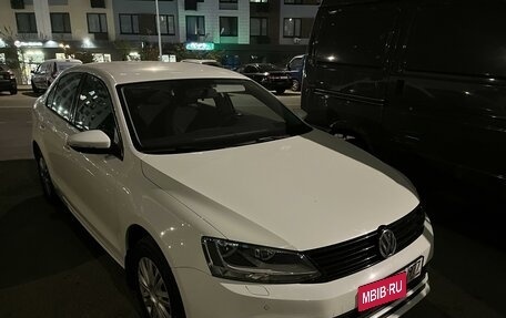 Volkswagen Jetta VI, 2018 год, 1 600 000 рублей, 1 фотография