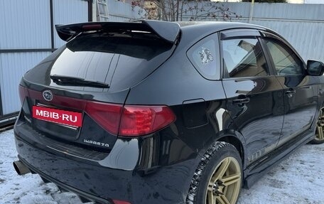 Subaru Impreza III, 2007 год, 1 099 000 рублей, 3 фотография