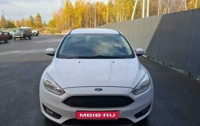 Ford Focus III, 2018 год, 2 200 000 рублей, 1 фотография