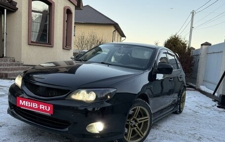 Subaru Impreza III, 2007 год, 1 099 000 рублей, 6 фотография