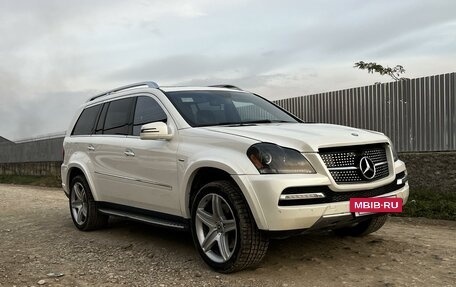 Mercedes-Benz GL-Класс, 2012 год, 2 000 000 рублей, 2 фотография