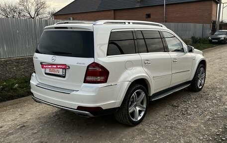 Mercedes-Benz GL-Класс, 2012 год, 2 000 000 рублей, 3 фотография