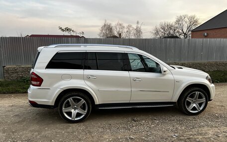 Mercedes-Benz GL-Класс, 2012 год, 2 000 000 рублей, 4 фотография