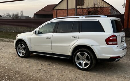 Mercedes-Benz GL-Класс, 2012 год, 2 000 000 рублей, 6 фотография