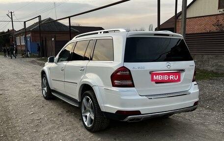 Mercedes-Benz GL-Класс, 2012 год, 2 000 000 рублей, 5 фотография