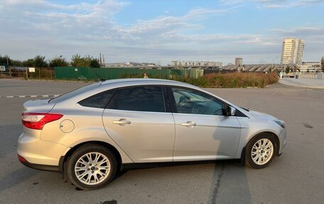 Ford Focus III, 2012 год, 1 050 000 рублей, 2 фотография