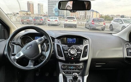 Ford Focus III, 2012 год, 1 050 000 рублей, 7 фотография