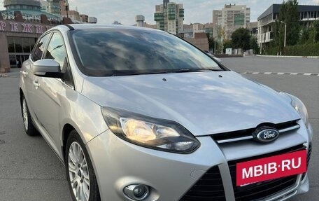 Ford Focus III, 2012 год, 1 050 000 рублей, 4 фотография