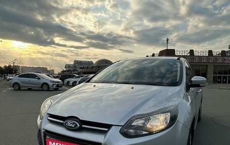 Ford Focus III, 2012 год, 1 050 000 рублей, 3 фотография