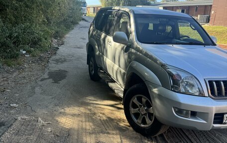 Toyota Land Cruiser Prado 120 рестайлинг, 2007 год, 1 905 000 рублей, 4 фотография