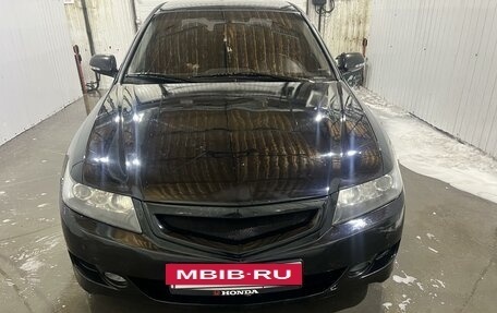 Honda Accord VII рестайлинг, 2007 год, 850 000 рублей, 7 фотография