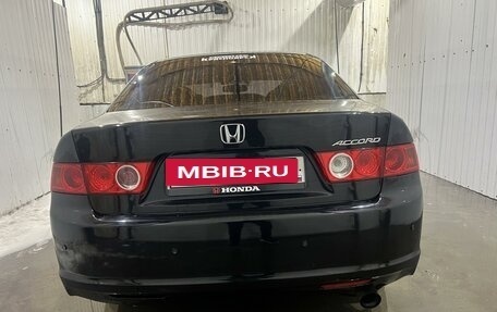 Honda Accord VII рестайлинг, 2007 год, 850 000 рублей, 11 фотография